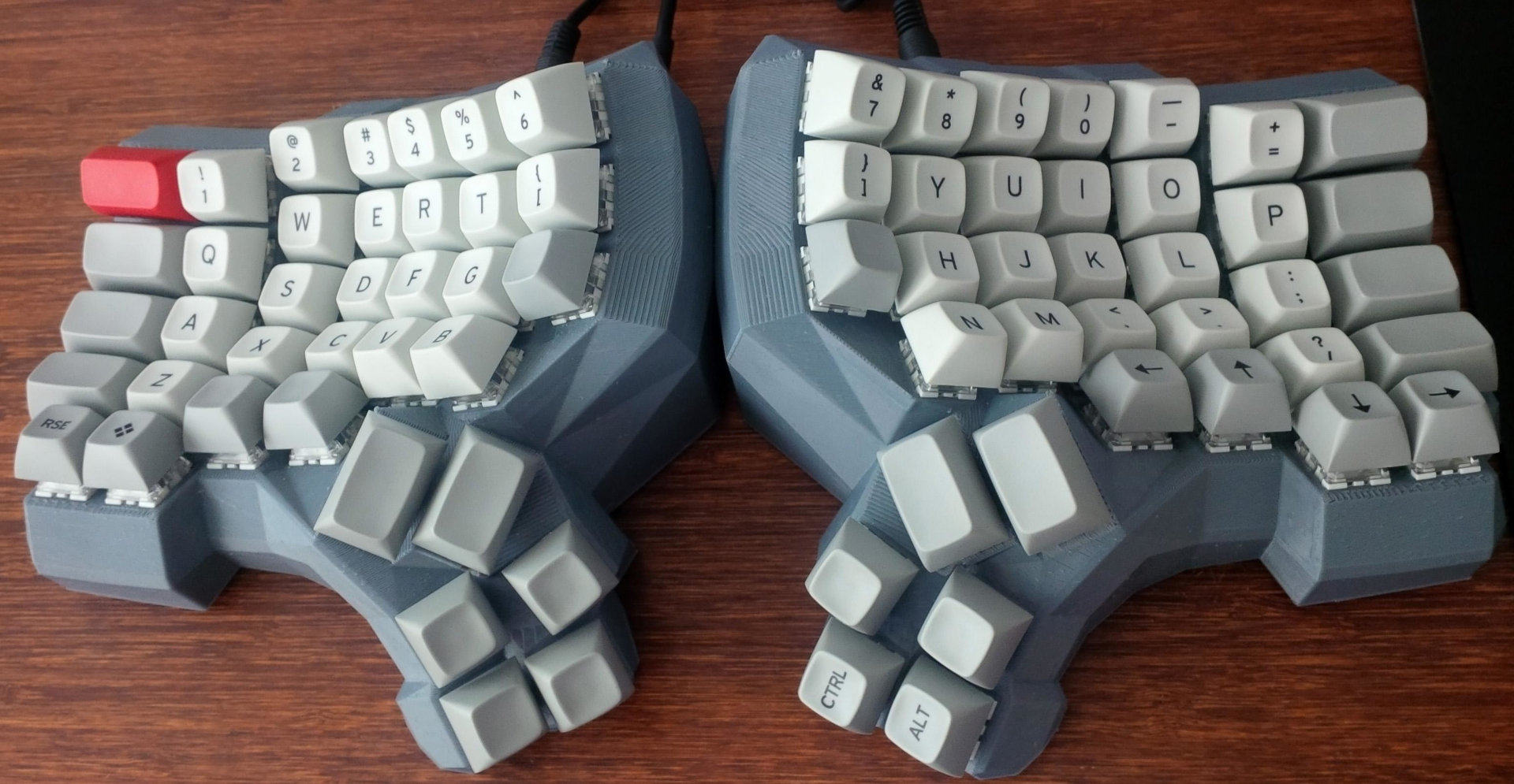 Dactyl Manuform